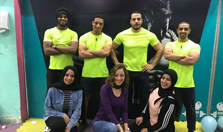  Fitness Port Gym Nasr City 