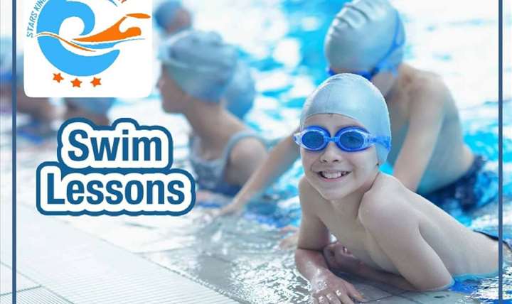 Stars Kingdom Swimming
